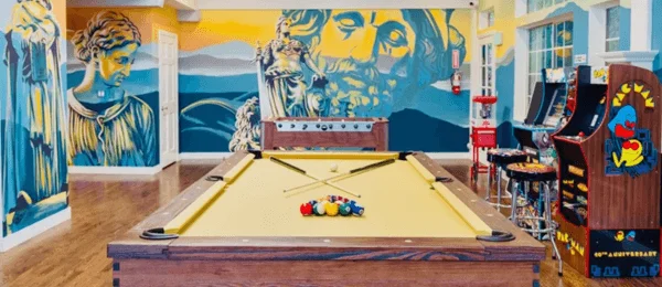 billiard-table