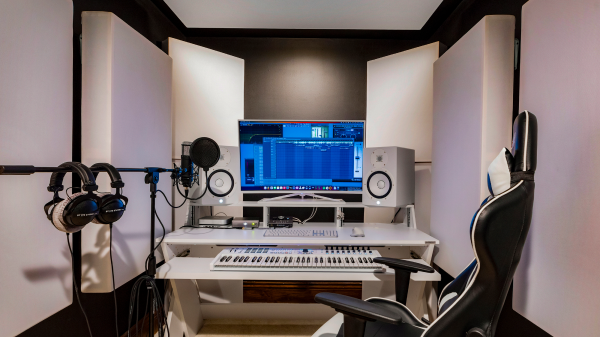 music-studio