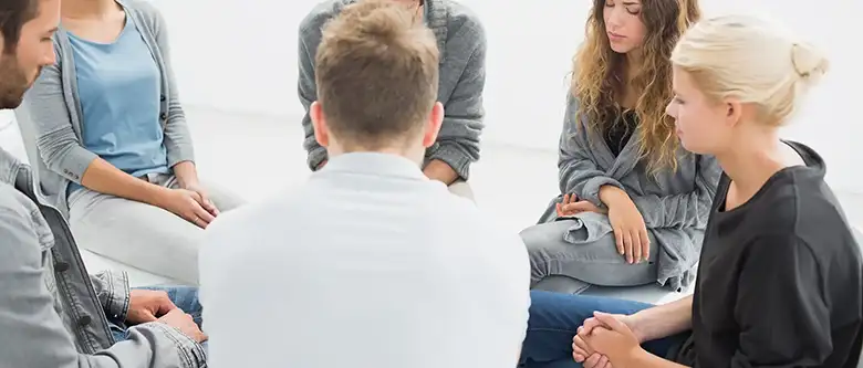 drug intervention taking place